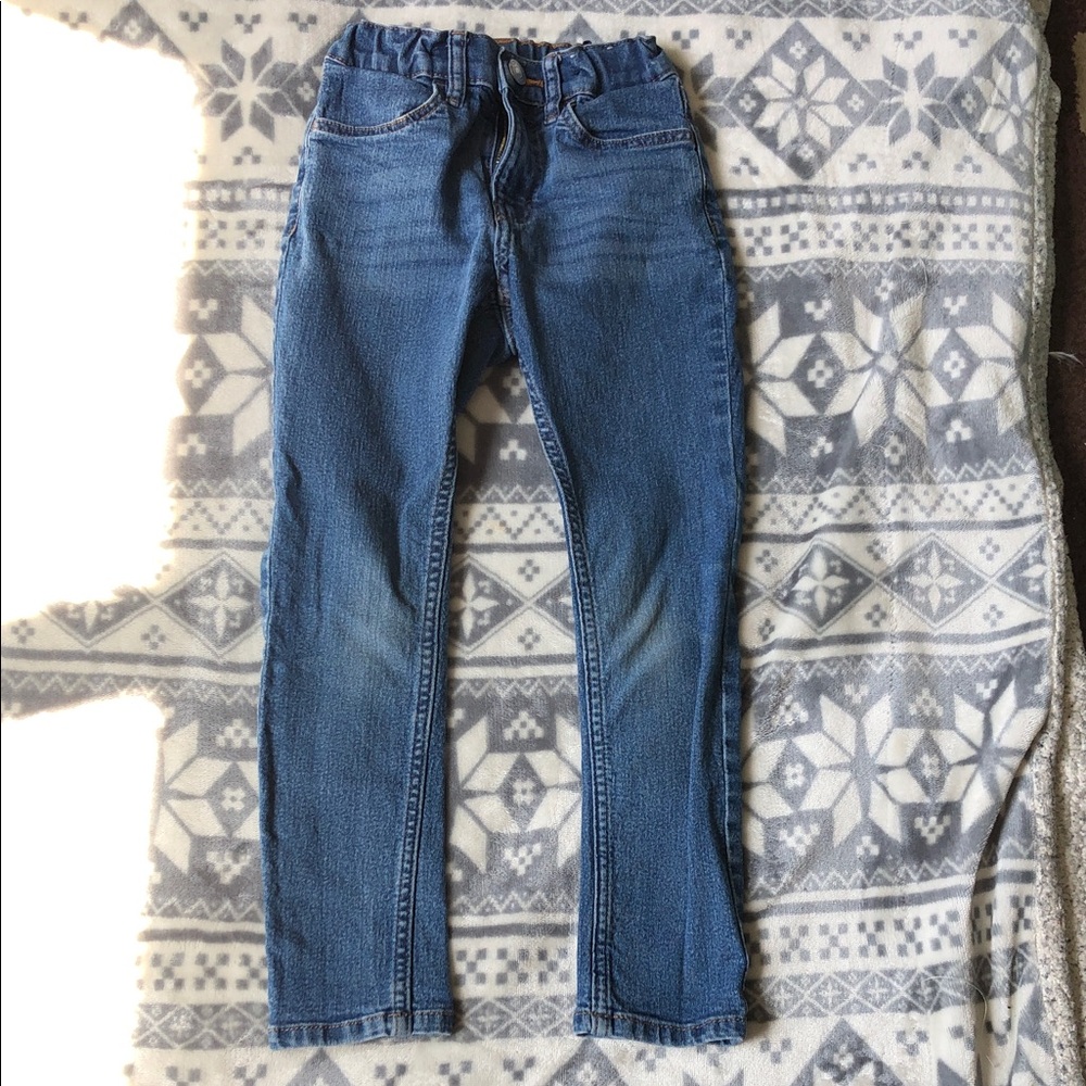 H&M Kids Blue Slim Jeans